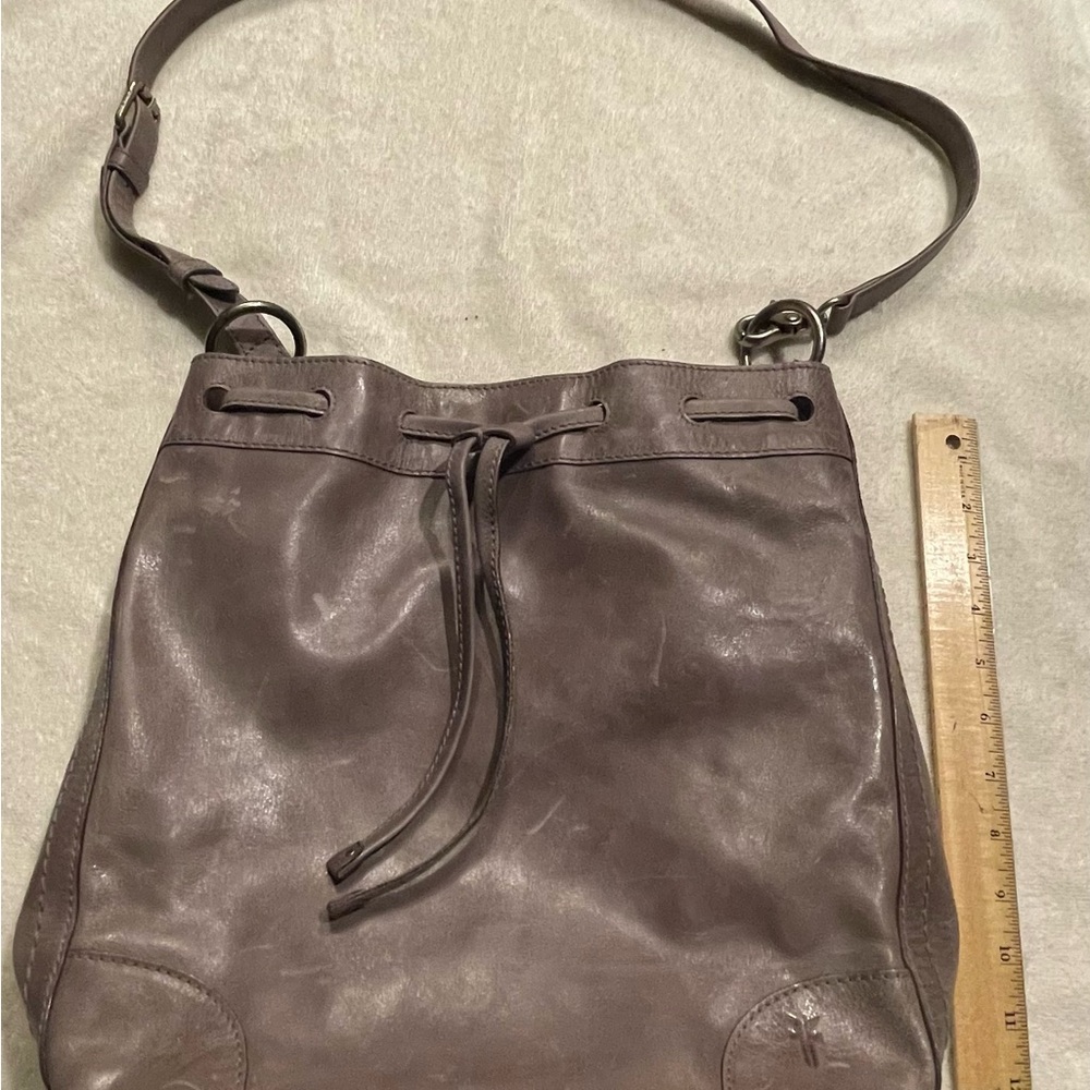 Frye Amethyst Bag